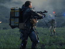 サムの危険な旅を描く『DEATH STRANDING』海外向けプロモーション映像！ 画像