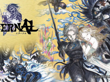 新作MMORPG『ETERNAL』に天野喜孝氏の参画が発表！キービジュアルや設定画第1弾も解禁 画像