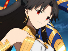 「FGO バビロニア」マスター藤丸立香の危機に、空より一人の少女が現れる…第1話先行カット 画像