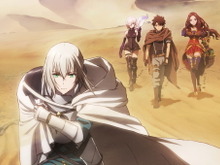 「劇場版 FGO -神聖円卓領域キャメロット-」第1弾特報映像＆キービジュアル公開！10月11日より「特典付き前売券」も発売開始 画像
