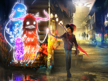 今週発売の新作ゲーム『アッシュと魔法の筆』『妖怪ウォッチ1 for Nintendo Switch』『トライン4：ザ・ナイトメア プリンス』他 画像
