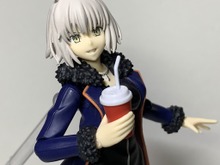 figma『FGO』シリーズ最新作「ジャンヌ・ダルク〔オルタ〕新宿Ver.」レビュー！霊衣解放時の表情パーツも付属【特集】 画像