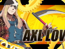 『NEW GUILTY GEAR(仮)』「アクセル=ロウ」を紹介する最新トレイラー公開!「ARCREVO America 2019」での世界初試遊も決定 画像