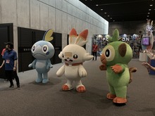 スイッチの最新タイトルが続々出展!「ハイカライブ」や「スプラトゥーン甲子園」も行われた任天堂主催の大型イベントが開幕【Nintendo Live 2019】 画像