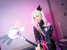 【注目コスプレイヤー】「Fate」天使過ぎる魔法少女・イリヤ降臨! 「推しポイントはとにかくギャップ萌え」【写真15枚】 画像