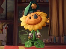 PS4『Plants vs. Zombies ネイバービルの戦い』個性だらけのハチャメチャ対戦!!アーリーアクセスプレイレポート 画像