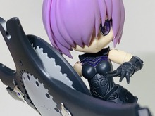 バンダイの新シリーズ「ぷちりっつ」に『FGO』からマシュが登場！早速組み立ててみた【特集】 画像