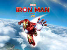 PS VR『マーベルアイアンマン VR』国内発売日決定！予約受付開始 画像