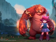 CS・スマホ向け『リーグ・オブ・レジェンド：ワイルドリフト』が発表！【LoL10周年感謝祭】 画像