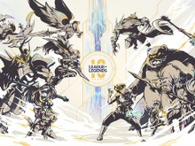 『リーグ・オブ・レジェンド』10周年記念放送「Riot Pls」発表内容ひとまとめ 画像