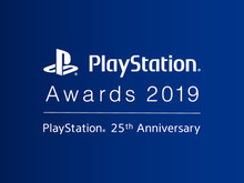 毎年恒例の祭典「PlayStation Awards 2019」12月3日開催！ユーザーズチョイス賞の投票受け付けスタート 画像