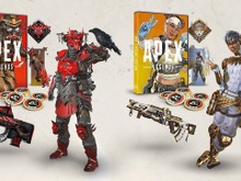 『Apex Legends』特別エディション2種類のパッケージ版バンドル発売開始! 画像