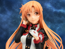 「SAO」アスナ“いつかそこに流星を見に行こうよ”…オーディナル・スケール起動時の衣装でフィギュア化 画像