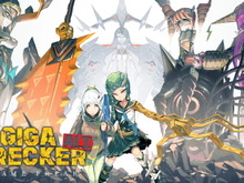 あの“ガレキアクション”がパワーアップして帰ってきた!スイッチ版『GIGA WRECKER ALT.』本日10月24日発売 画像