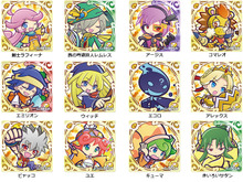 『ぷよクエ』回数限定「10月ぷよの日記念10連ガチャ」開催中!「えらべる★6プレゼント!」の受け取りもスタート 画像
