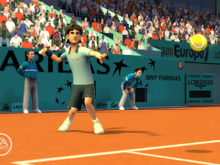 Wiiモーションプラス対応『グランドスラム テニス』7月2日発売！ 画像