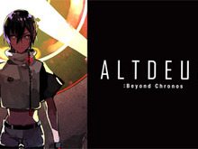 「クロノス」シリーズ完全新作、正式タイトルが『ALTDEUS:Beyond Chronos (アルトデウス:ビヨンドクロノス)』に決定！ティザームービー&サイトを公開 画像