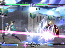 『UNDER NIGHT IN-BIRTH Exe:Late[cl-r]』新キャラクター「ロンドレキア」を紹介！彼の操る“氷の力”は万物を凍らせる 画像