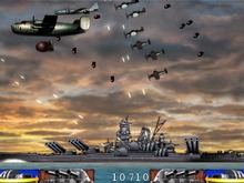 手のひらで繰り広げられる戦艦大和の勇士・・・iPhone向けシューティングゲーム『iYamato』が熱い 画像