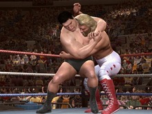 アメプロの魅力と歴史が満載！PS3/Xbox 360『WWE Legends of WrestleMania』本日発売！ 画像
