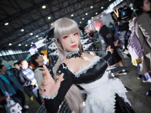 【コスプレ】中国トップクラスの実力を見よ！ 中国版コミケ「Comicup25」1日目美女レイヤー15選【写真132枚】 画像