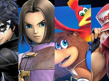 『スマブラSP』に参戦して欲しい“一押しファイター”は？─追加の6枠に向け、あなたの予想・希望を大募集！【アンケート】 画像