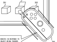 任天堂、タッチペンを搭載したスイッチ用新型ストラップの特許を申請 画像