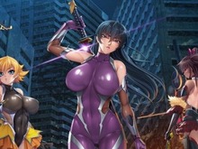「健全な対魔忍ゲームプレイのために」─『アクション対魔忍』公式Twitterが禁止行為について言及、“健全”に反応した一部ユーザーも 画像