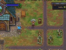 ついにきた！中世を舞台にしたダークな墓守シミュレーション『Graveyard Keeper』スイッチ版が2月6日配信決定！ 画像