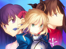 アプリ『Fate/stay night[Realta Nua]』100万DL突破！3種のスマートフォン壁紙をプレゼント 画像