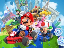 『マリオカート ツアー』女性ユーザーが約4割を占める─任天堂最大規模のローンチに 画像