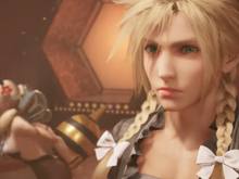 『FF7 リメイク』テーマソング「Hollow」を使用した最新トレイラー公開！女装クラウドなど、待望の情報盛り沢山 画像