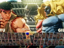 39名のキャラクターが使用可能な『ストV』の無料体験版が配信中―PS4ダウンロード版の価格改定も 画像