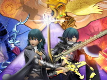 『スマブラSP』エーデルガルト役は村人!?トーナメントイベント「先生教えて! 弓、槍、斧の使いかた」2月7日開催―参加資格は“弓、槍、斧の使い手” 画像