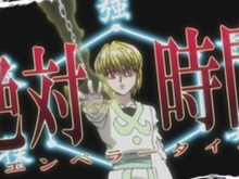 カードバトルゲーム『HUNTER×HUNTER アリーナバトル』プレイレポート!オールスター登場&アニメの名シーン再生機能など嬉しい要素が盛りだくさん 画像