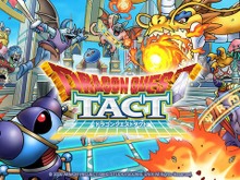 iOS/Android『ドラゴンクエストタクト』発表!“あなた”がモンスターを指揮するタクティカルRPG 画像