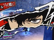 『ペルソナ5 スクランブル』の多彩な特徴を、わずか“3分”でご紹介! クリア後は難易度「RISKY」があなたを待つ 画像