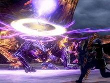 『GOD EATER 3』新アラガミ「灰煉種ティラニ・ハンニバル」登場!キース&ニールの新エピソードも楽しめる「無料アップデートVer.2.40」2月6日配信 画像