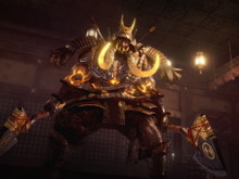 『仁王2』戦国武将「柴田勝家」は“異様な姿”に成り果てる…物語の鍵を握る女妖怪「深芳野」など新情報公開! 画像