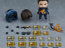 『DEATH STRANDING』主人公「サム・ポーター・ブリッジズ」がねんどろいど化!豪華版には“大量のアタッシュケース”が付属―もちろん積める 画像