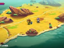 ネコARPG『キャットクエスト2』国内PS4/スイッチ版配信開始―ネコとイヌが邪悪に立ち向かう! 画像