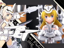 『武装神姫 アーマードプリンセス バトルコンダクター』発表!「神姫」を集めてカスタムしながら戦うアーケードゲーム 画像