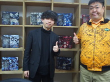 【インタビュー】『マブラヴ』シリーズ統括プロデューサーtororo×ファンから開発責任者になったきたくおう、熱い魂を持つ2人にこれまでとこれからを訊いた 画像