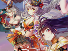 『放置少女~百花繚乱の萌姫たち~』もうすぐ3周年!ずっと放置していたけど遊んでみた 画像
