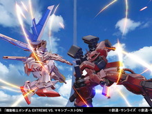 PS4『機動戦士ガンダム EXTREME VS. マキシブーストON』アーケード版未参戦の3機体が登場決定!1機目は「ザクアメイジング」 画像