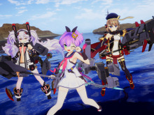 『アズールレーン クロスウェーブ』Steam版の予約購入が開始 ー早期購入特典がついたデラックスパックが20%OFF 画像