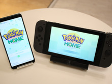 『Pokemon HOME』を一足先に体験!これは想像以上にポケモン整理&交換がはかどるぞ!! 画像