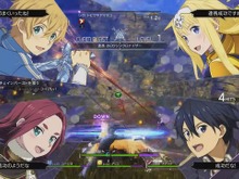 PS4/Xbox One/PC『SAO アリシゼーション リコリス』ストーリー&ゲーム映像を公開─5月21日の発売に備えて予習を! 画像