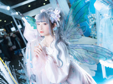 “中国版コミケ”で一際輝く古代風美女・罪音子に釘付け! 中華ロリータ「不軌不軌」の魅力【写真34枚】 画像