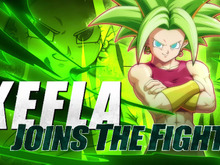 『ドラゴンボール ファイターズ』新DLC「ケフラ」2月28日配信決定!「ファイターズパス3」紹介PVには「孫悟空(身勝手の極意)」の姿も 画像